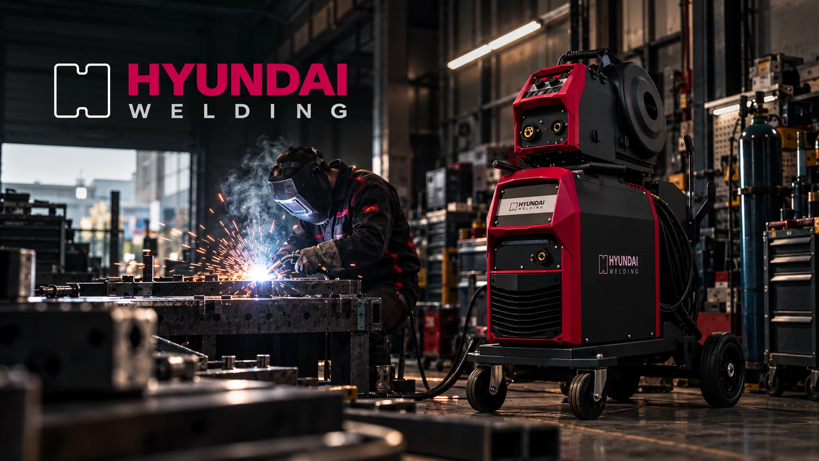 Kaynak makinesinde sık görülen 5 arıza ve olası nedenleri